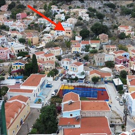 Pavlos House Sými Luaran gambar
