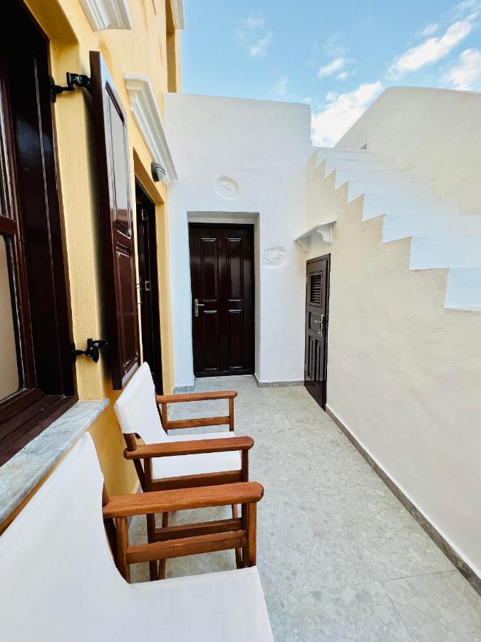 Pavlos House Sými Luaran gambar